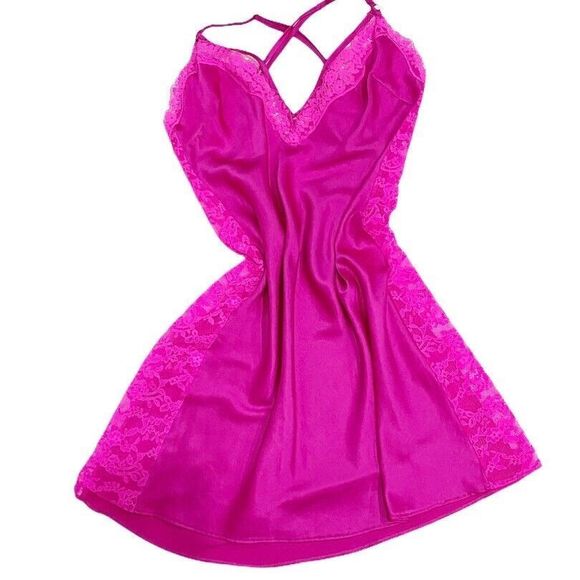 Victoria's Secret Other - VINTAGE VICTORIAS SECRET Slip Dress